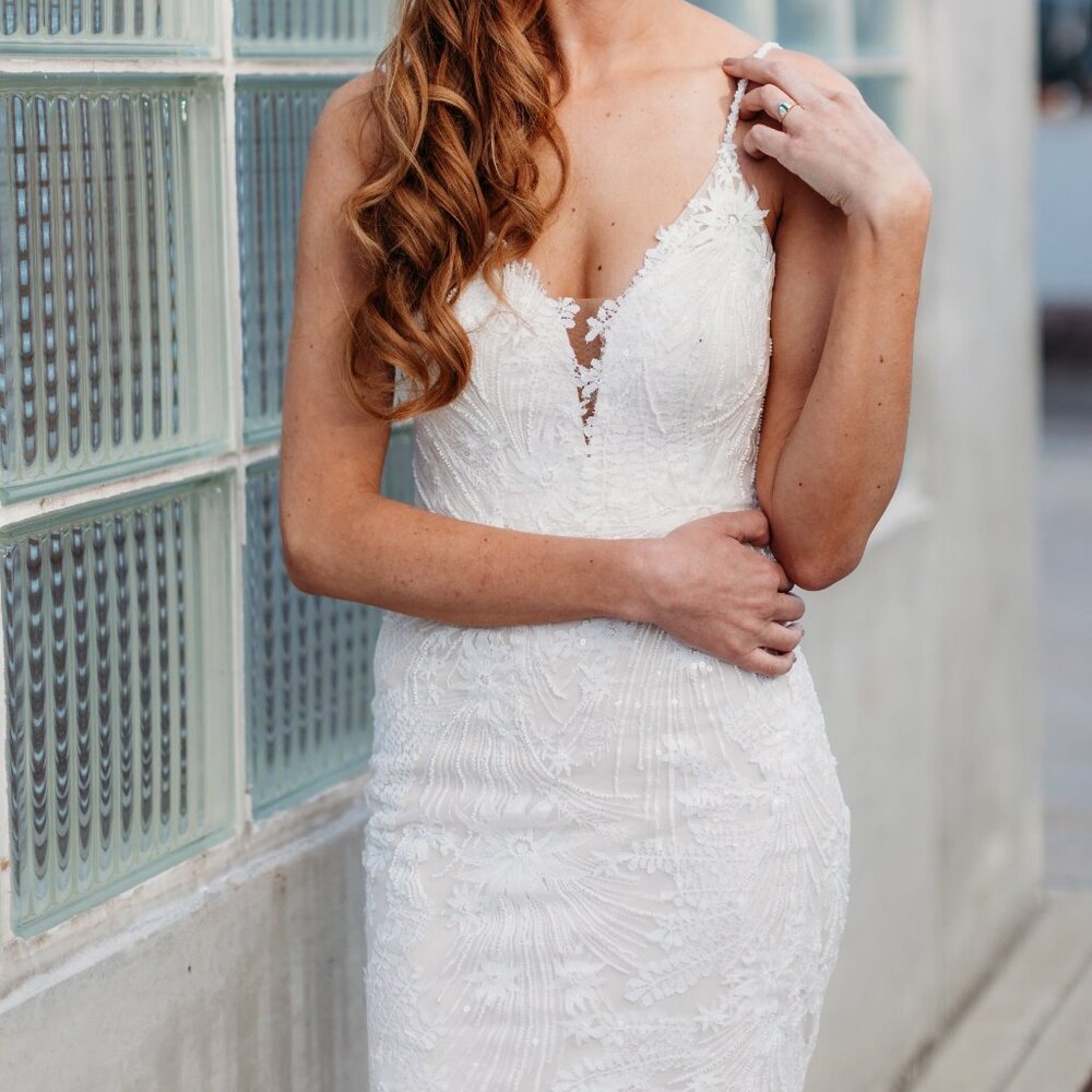 Pronovias Albiorix Dress - Picture 5 of 8